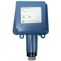 100 Series Type H100 Models 358 to 376 Pressure Switch